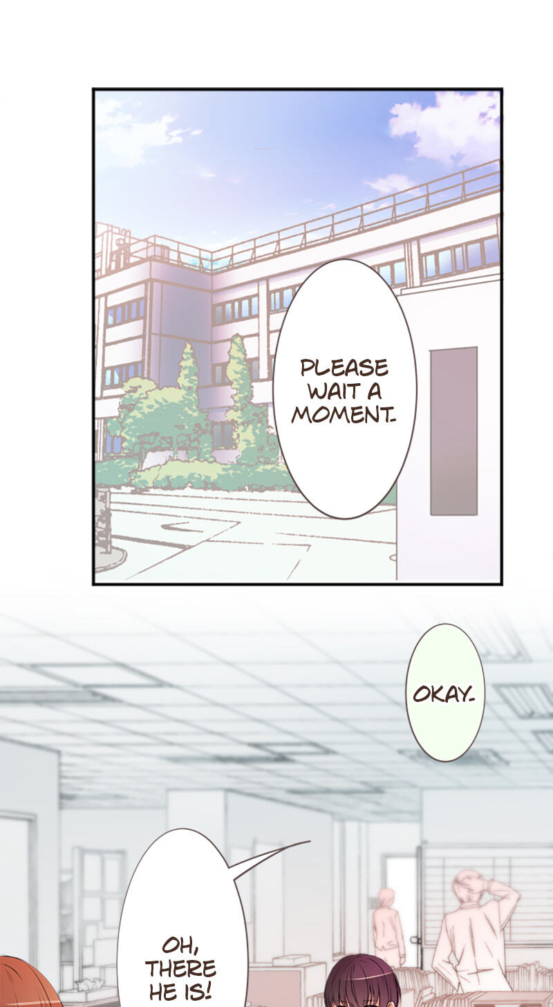 Kimi to Tonari. - Toshi no Sarenai no Jijou Chapter 41.1 page 1 - 