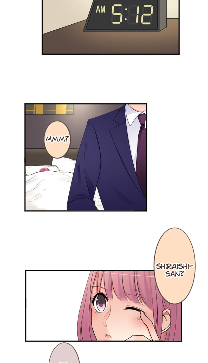 Kimi to Tonari. - Toshi no Sarenai no Jijou Chapter 41 page 2 - 