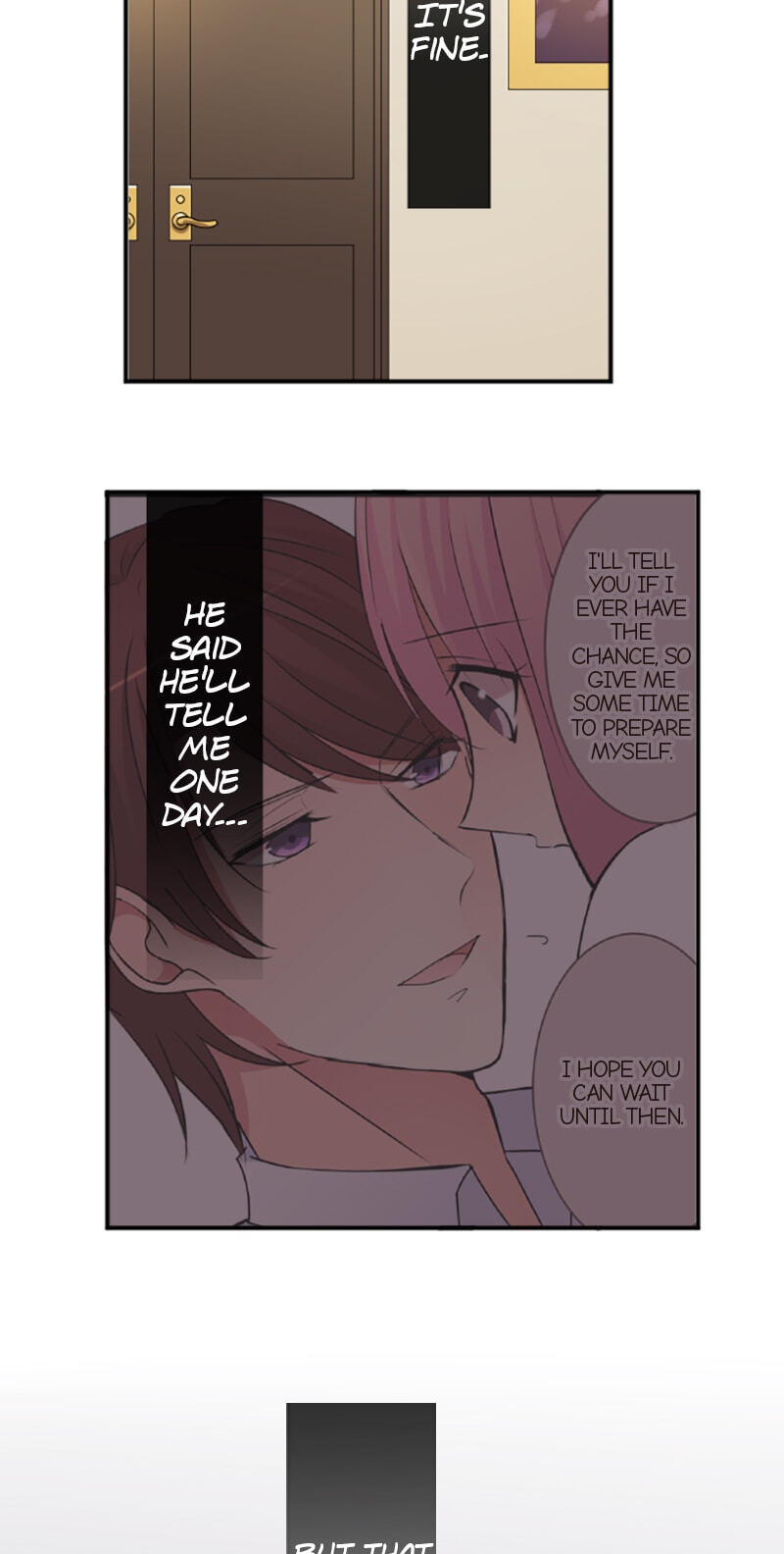 Kimi to Tonari. - Toshi no Sarenai no Jijou Chapter 41 page 11 - 