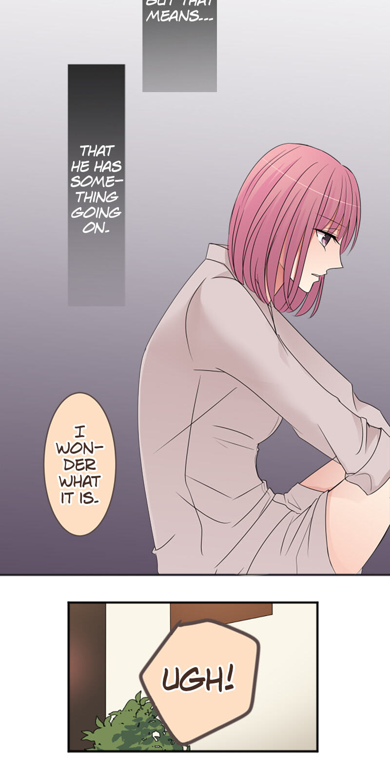 Kimi to Tonari. - Toshi no Sarenai no Jijou Chapter 41 page 12 - 