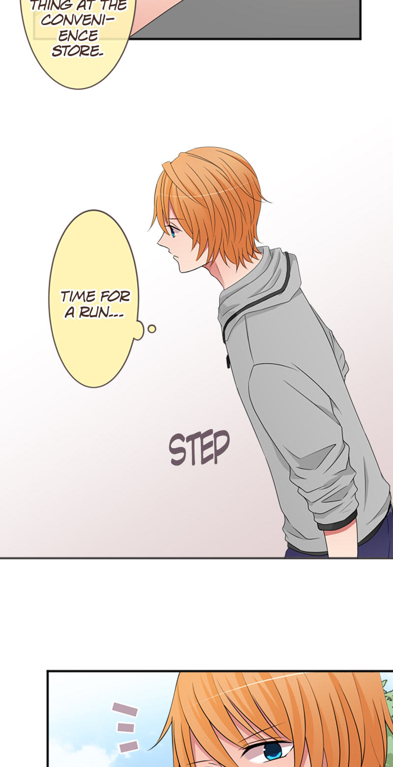 Kimi to Tonari. - Toshi no Sarenai no Jijou Chapter 41 page 16 - 