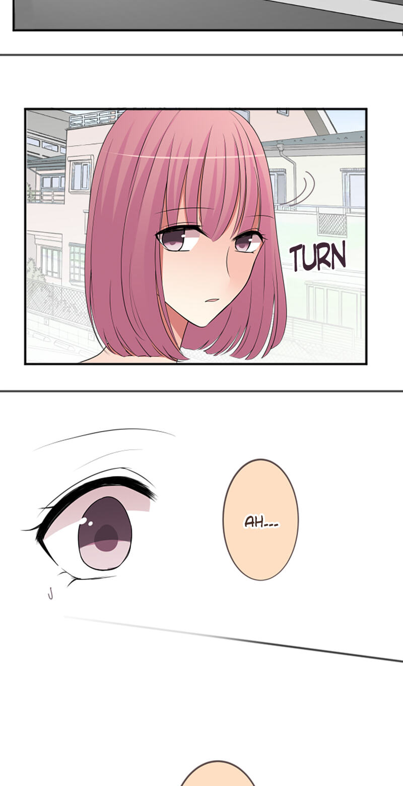 Kimi to Tonari. - Toshi no Sarenai no Jijou Chapter 41 page 18 - 