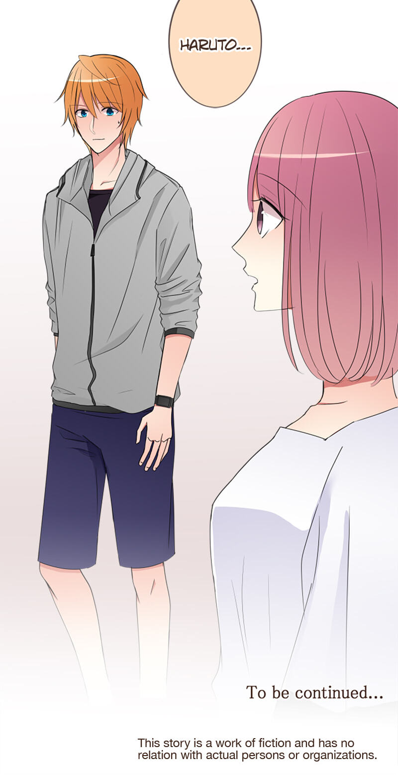 Kimi to Tonari. - Toshi no Sarenai no Jijou Chapter 41 page 19 - 