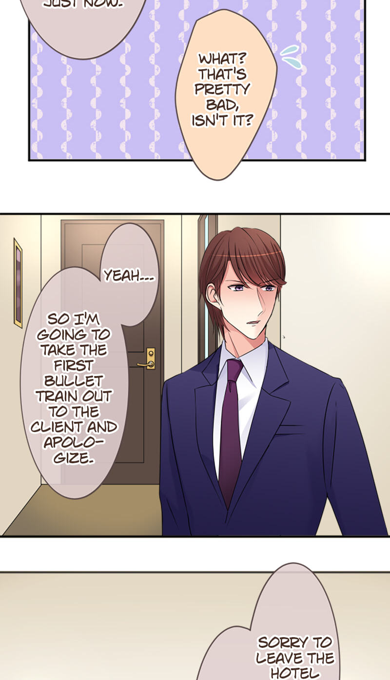 Kimi to Tonari. - Toshi no Sarenai no Jijou Chapter 41 page 4 - 