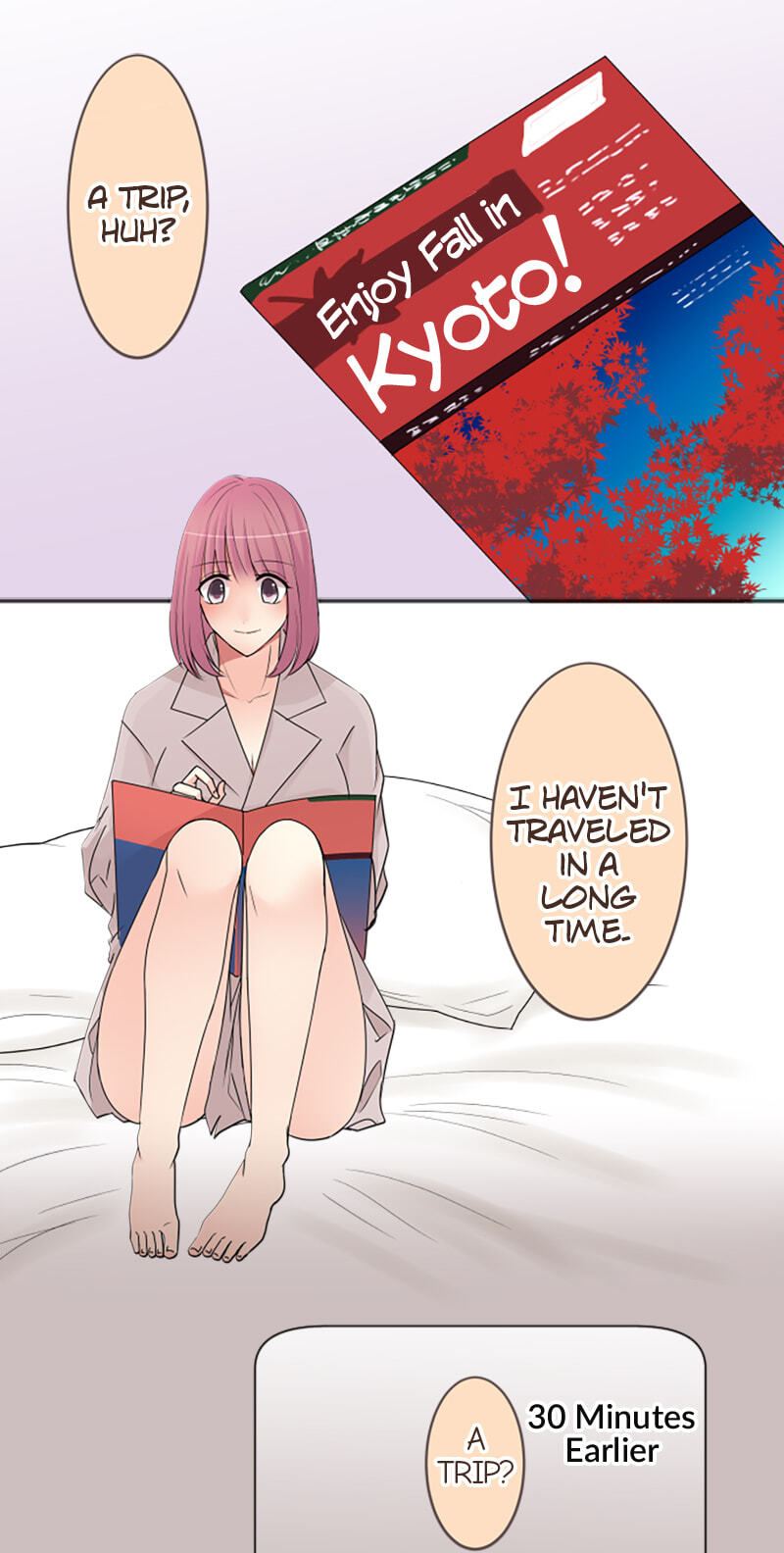 Kimi to Tonari. - Toshi no Sarenai no Jijou Chapter 41 page 7 - 