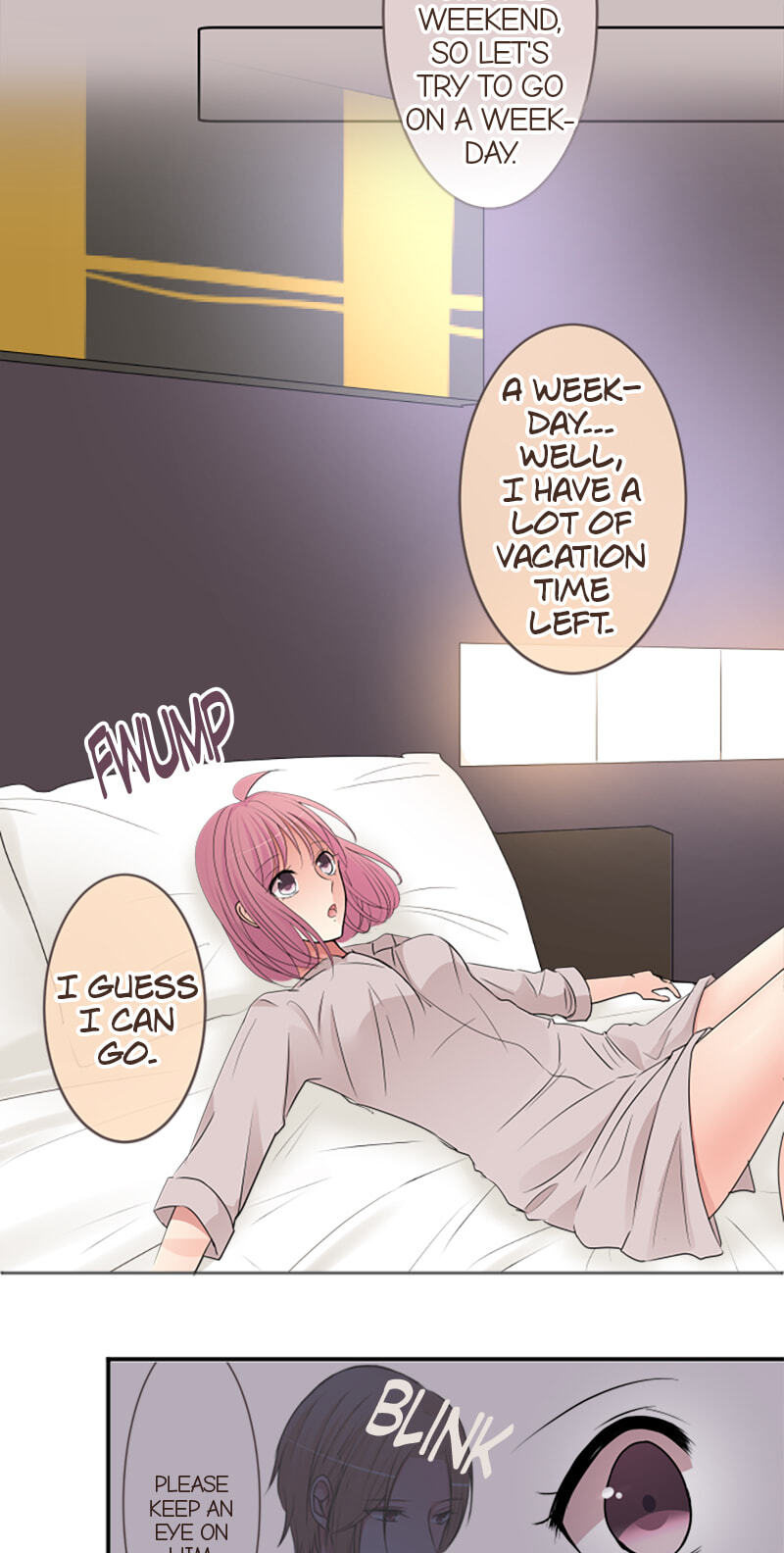 Kimi to Tonari. - Toshi no Sarenai no Jijou Chapter 41 page 9 - 