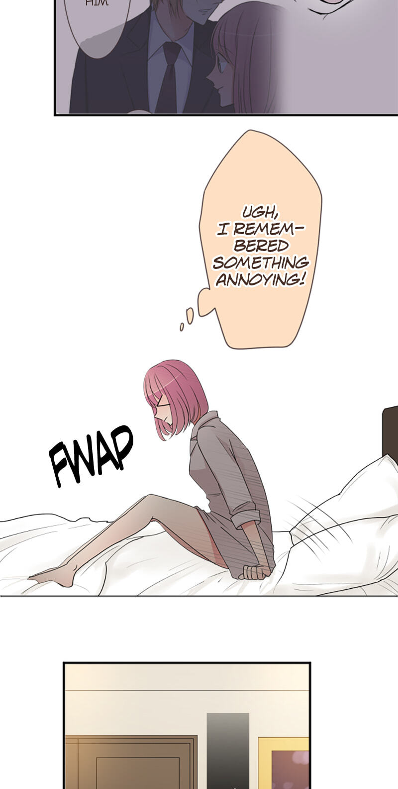 Kimi to Tonari. - Toshi no Sarenai no Jijou Chapter 41 page 10 - 