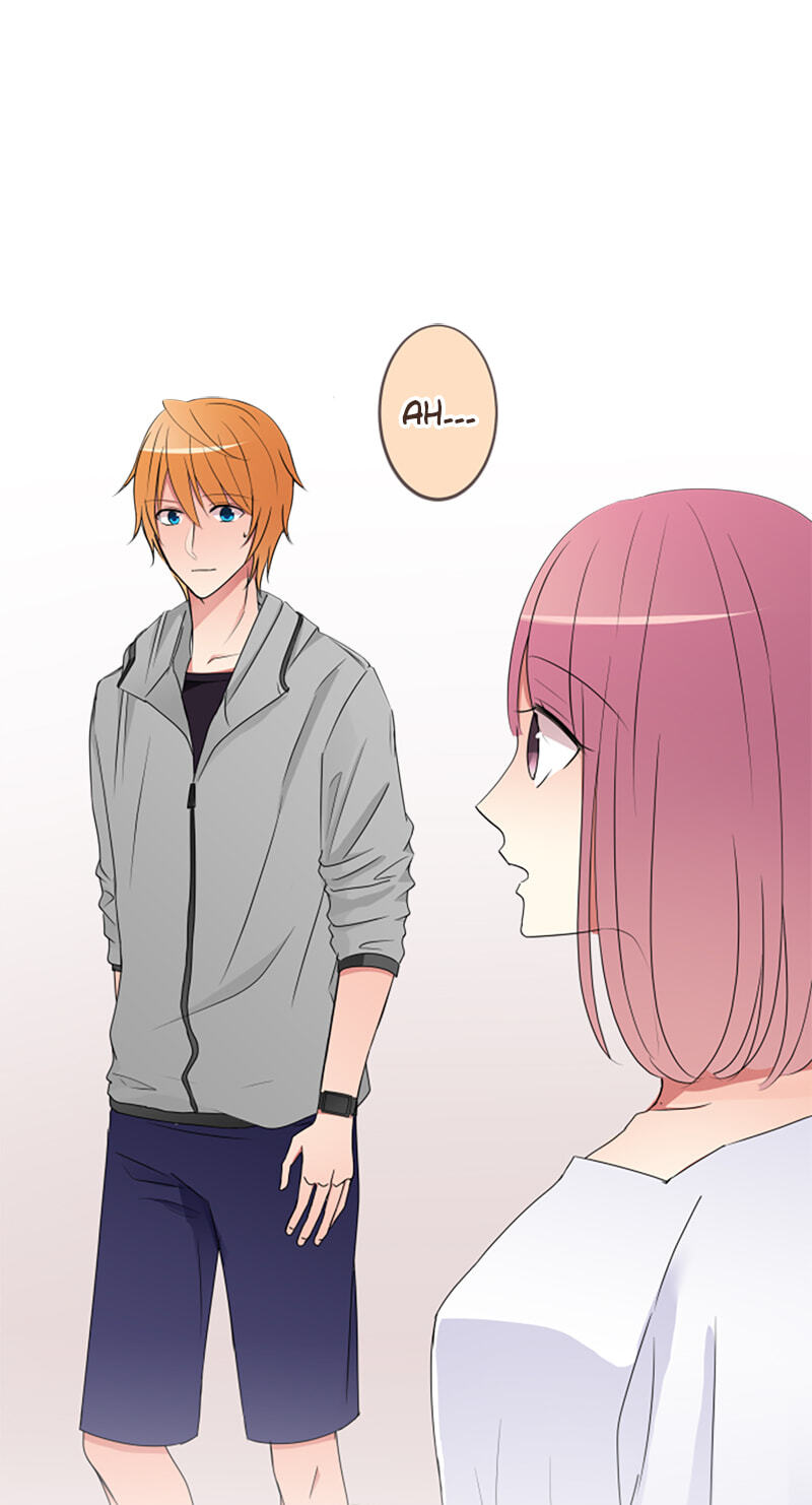 Kimi to Tonari. - Toshi no Sarenai no Jijou Chapter 42 page 1 - 