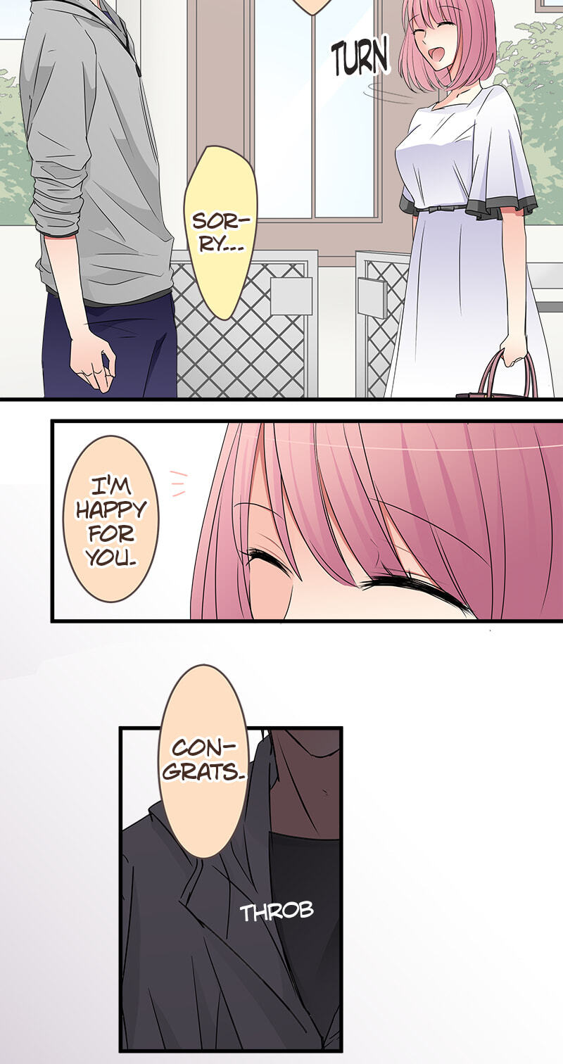 Kimi to Tonari. - Toshi no Sarenai no Jijou Chapter 42 page 13 - 