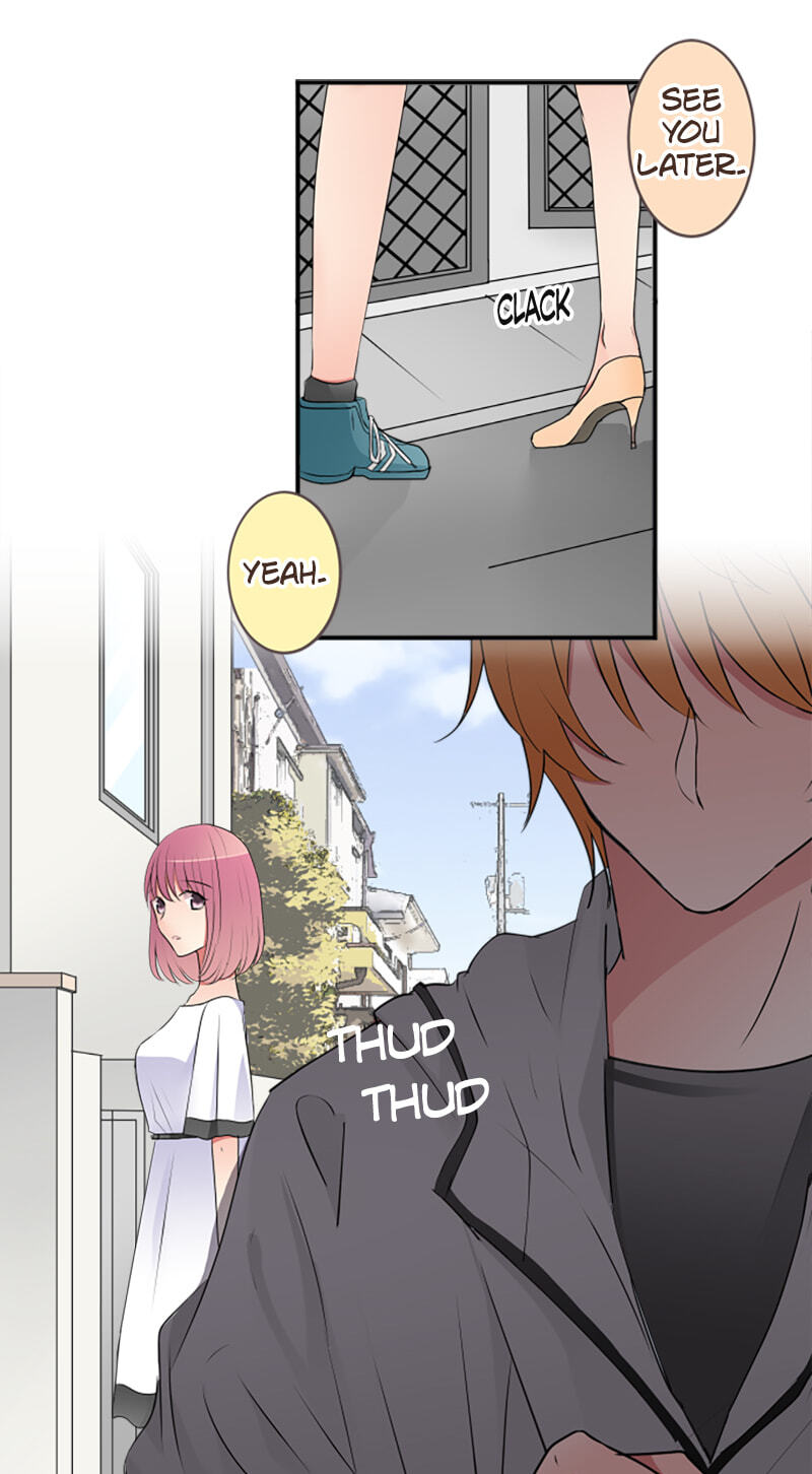 Kimi to Tonari. - Toshi no Sarenai no Jijou Chapter 42 page 15 - 