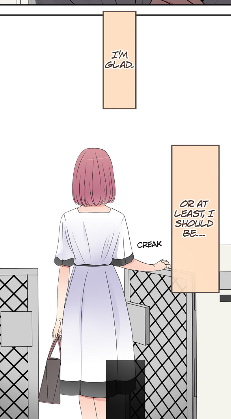 Kimi to Tonari. - Toshi no Sarenai no Jijou Chapter 42 page 16 - 