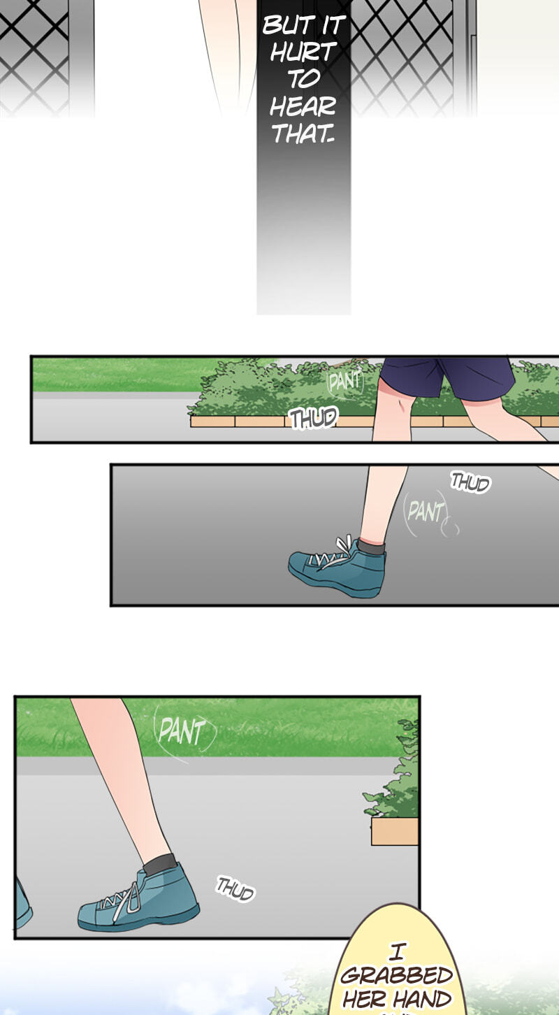 Kimi to Tonari. - Toshi no Sarenai no Jijou Chapter 42 page 17 - 
