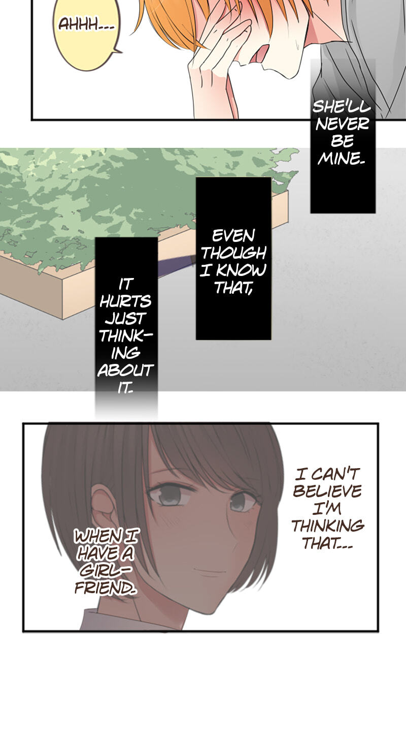 Kimi to Tonari. - Toshi no Sarenai no Jijou Chapter 42 page 19 - 