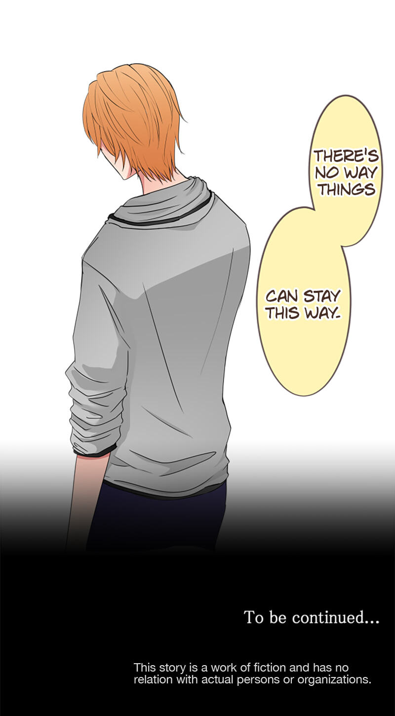 Kimi to Tonari. - Toshi no Sarenai no Jijou Chapter 42 page 20 - 