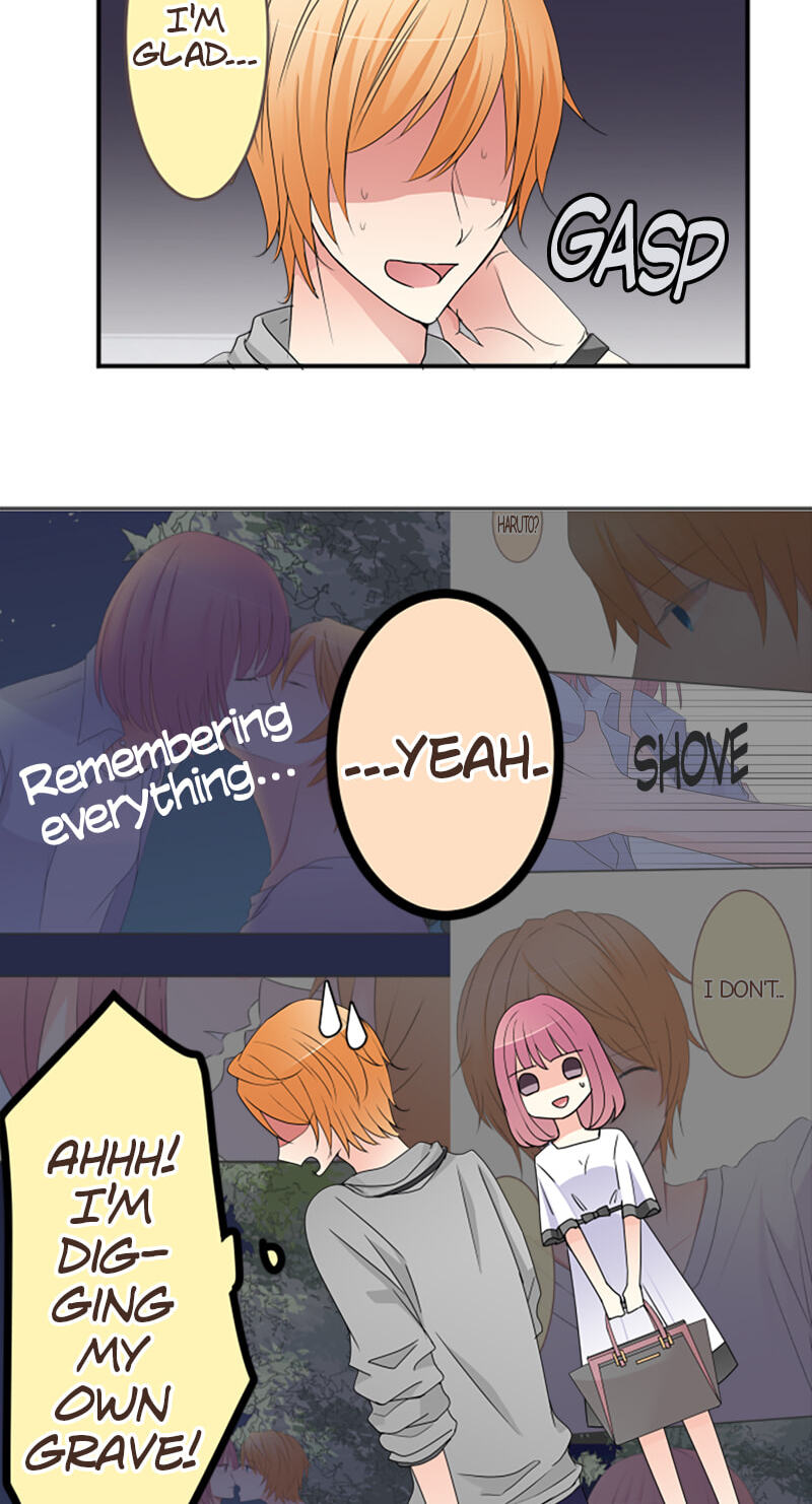 Kimi to Tonari. - Toshi no Sarenai no Jijou Chapter 42 page 4 - 