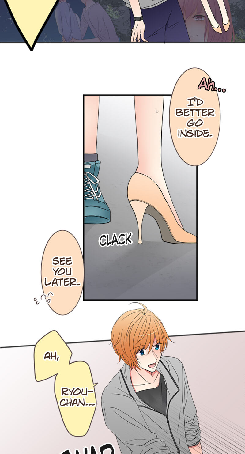 Kimi to Tonari. - Toshi no Sarenai no Jijou Chapter 42 page 5 - 