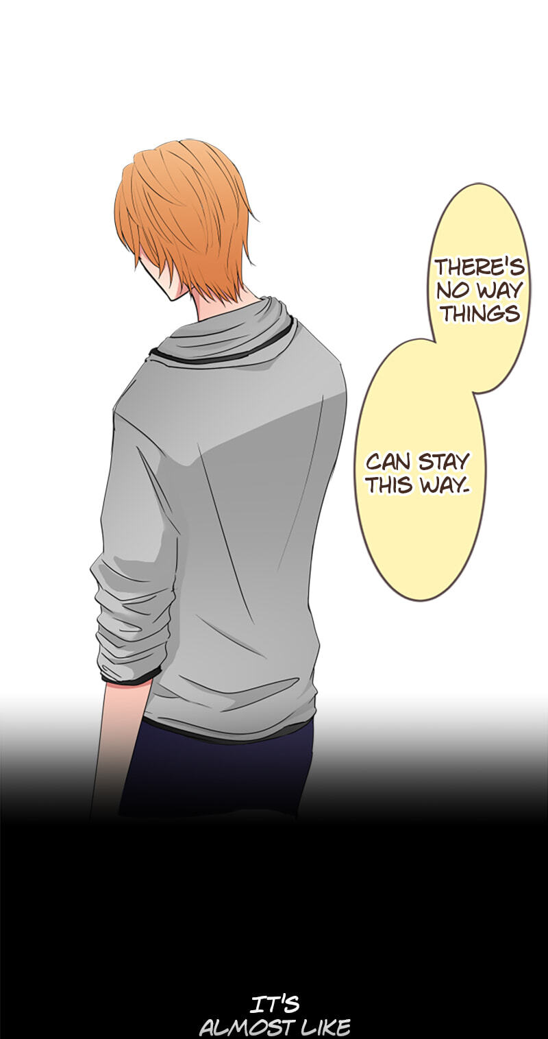 Kimi to Tonari. - Toshi no Sarenai no Jijou Chapter 43 page 1 - 