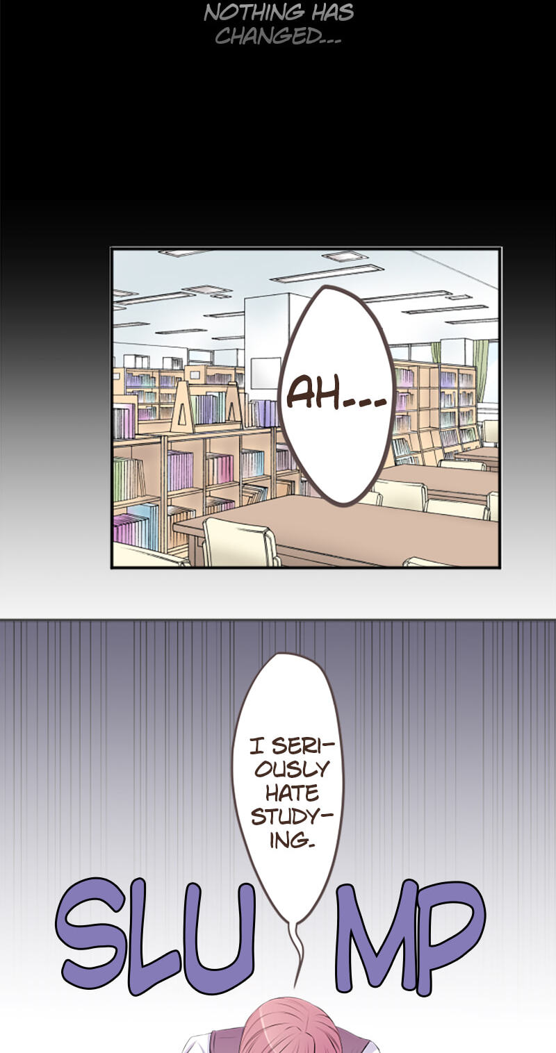Kimi to Tonari. - Toshi no Sarenai no Jijou Chapter 43 page 2 - 