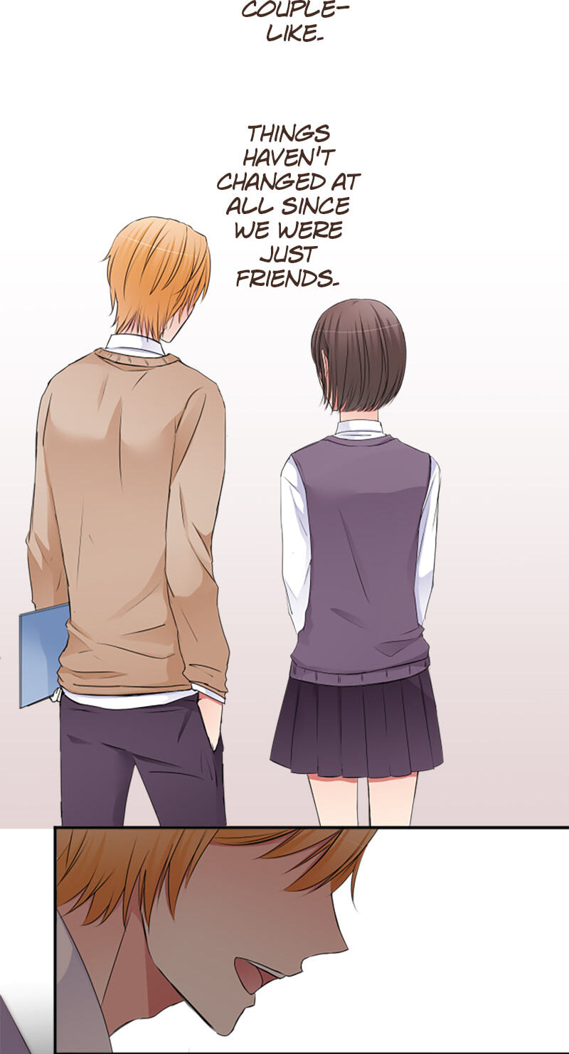 Kimi to Tonari. - Toshi no Sarenai no Jijou Chapter 43 page 11 - 