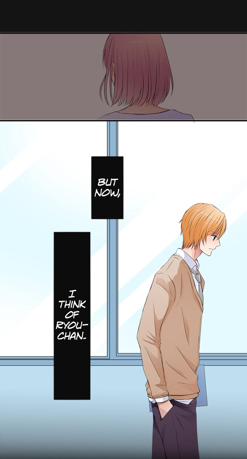 Kimi to Tonari. - Toshi no Sarenai no Jijou Chapter 43 page 13 - 
