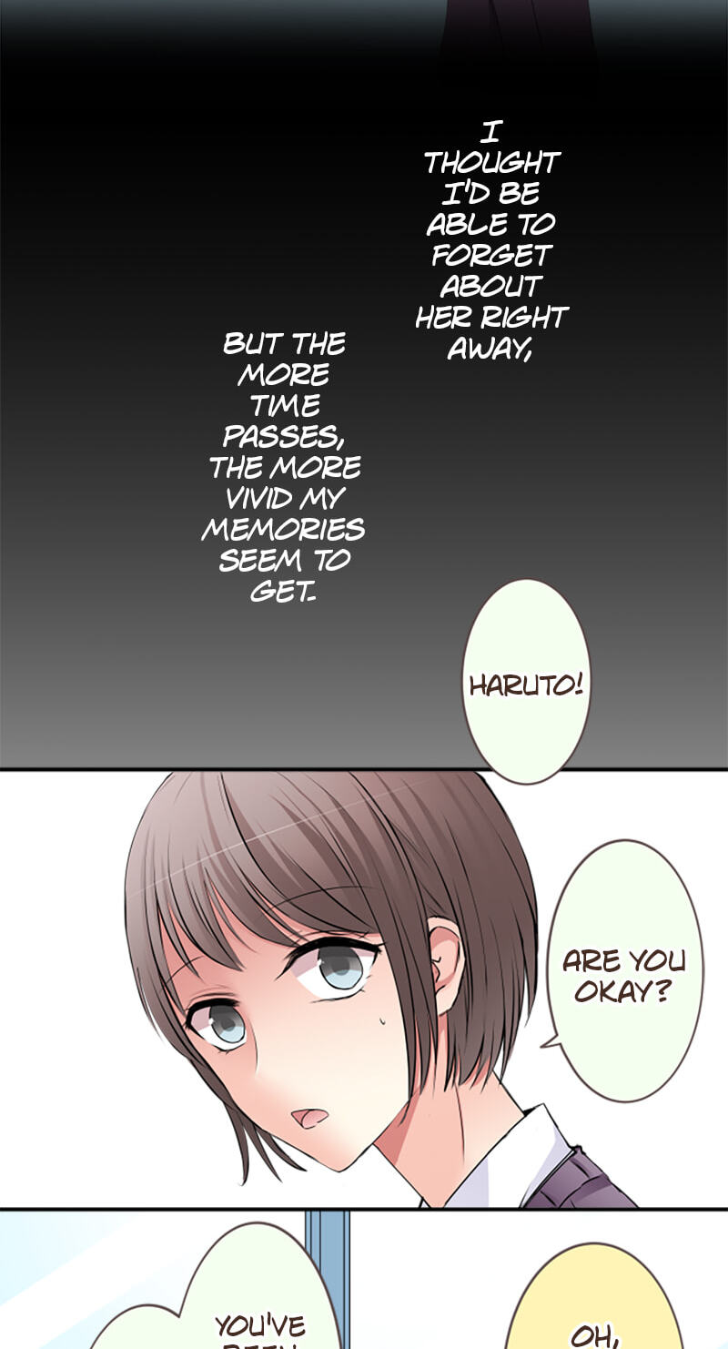 Kimi to Tonari. - Toshi no Sarenai no Jijou Chapter 43 page 14 - 