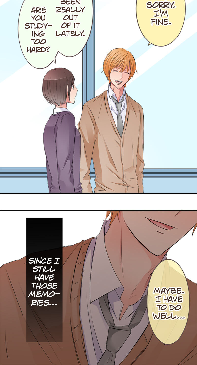 Kimi to Tonari. - Toshi no Sarenai no Jijou Chapter 43 page 15 - 
