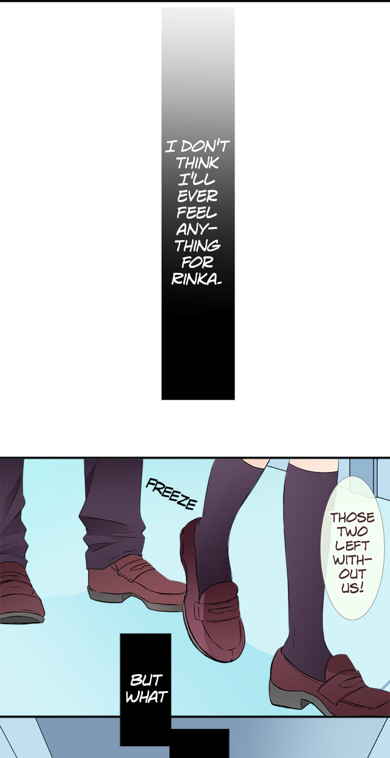 Kimi to Tonari. - Toshi no Sarenai no Jijou Chapter 43 page 16 - 