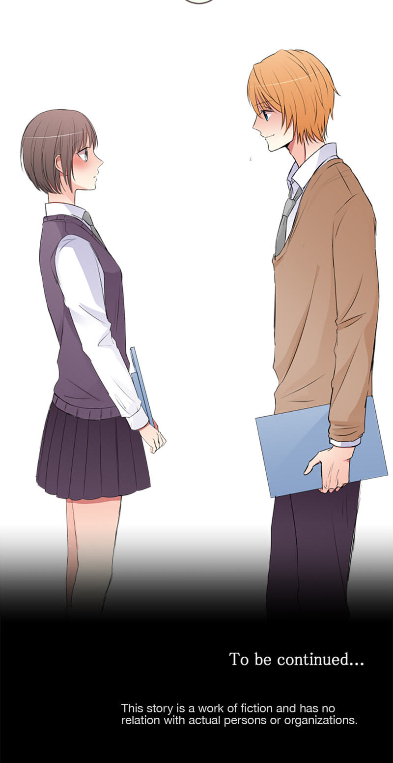 Kimi to Tonari. - Toshi no Sarenai no Jijou Chapter 43 page 21 - 