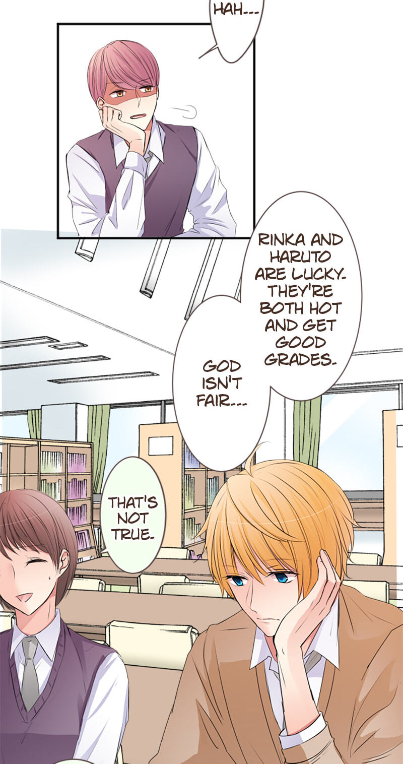 Kimi to Tonari. - Toshi no Sarenai no Jijou Chapter 43 page 4 - 