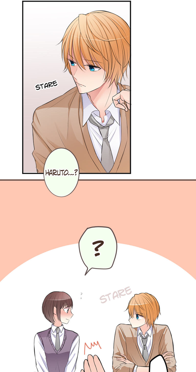 Kimi to Tonari. - Toshi no Sarenai no Jijou Chapter 43 page 6 - 