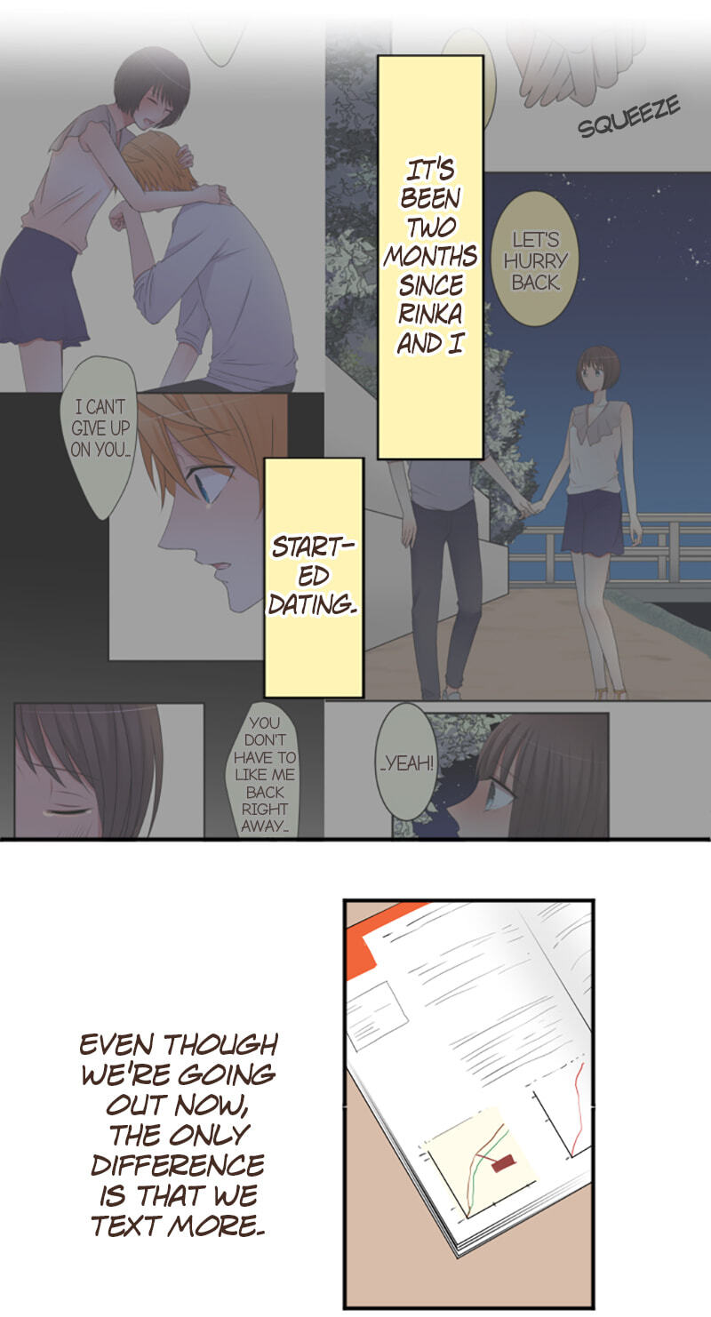Kimi to Tonari. - Toshi no Sarenai no Jijou Chapter 43 page 9 - 