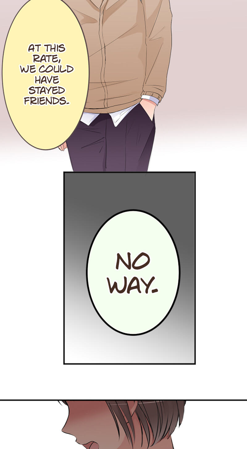 Kimi to Tonari. - Toshi no Sarenai no Jijou Chapter 44 page 12 - 