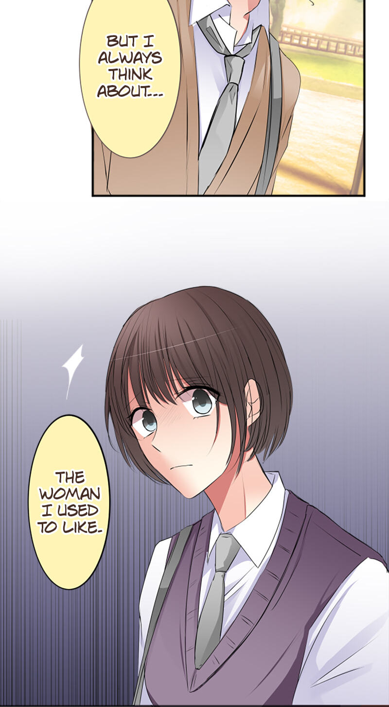 Kimi to Tonari. - Toshi no Sarenai no Jijou Chapter 44 page 15 - 