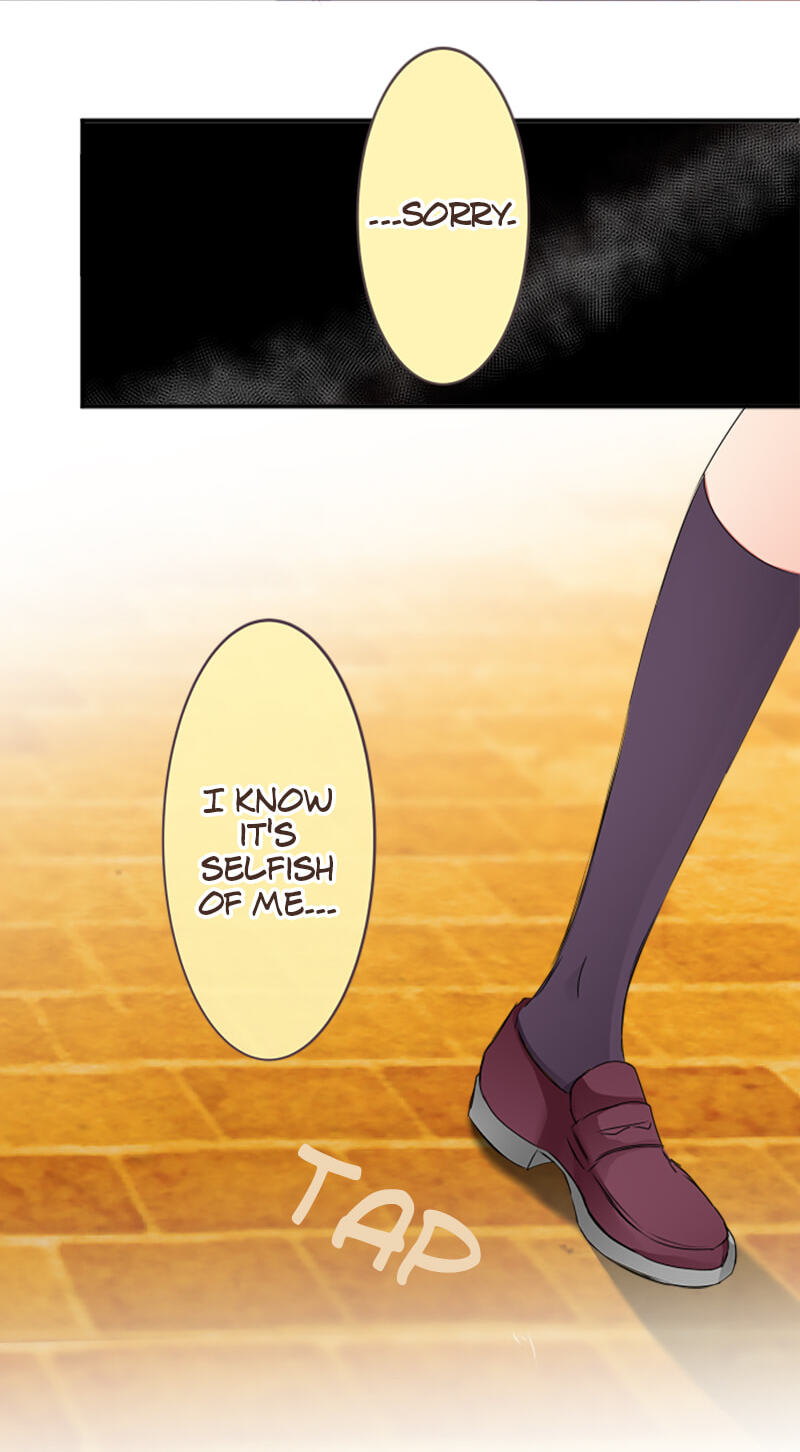 Kimi to Tonari. - Toshi no Sarenai no Jijou Chapter 44 page 16 - 