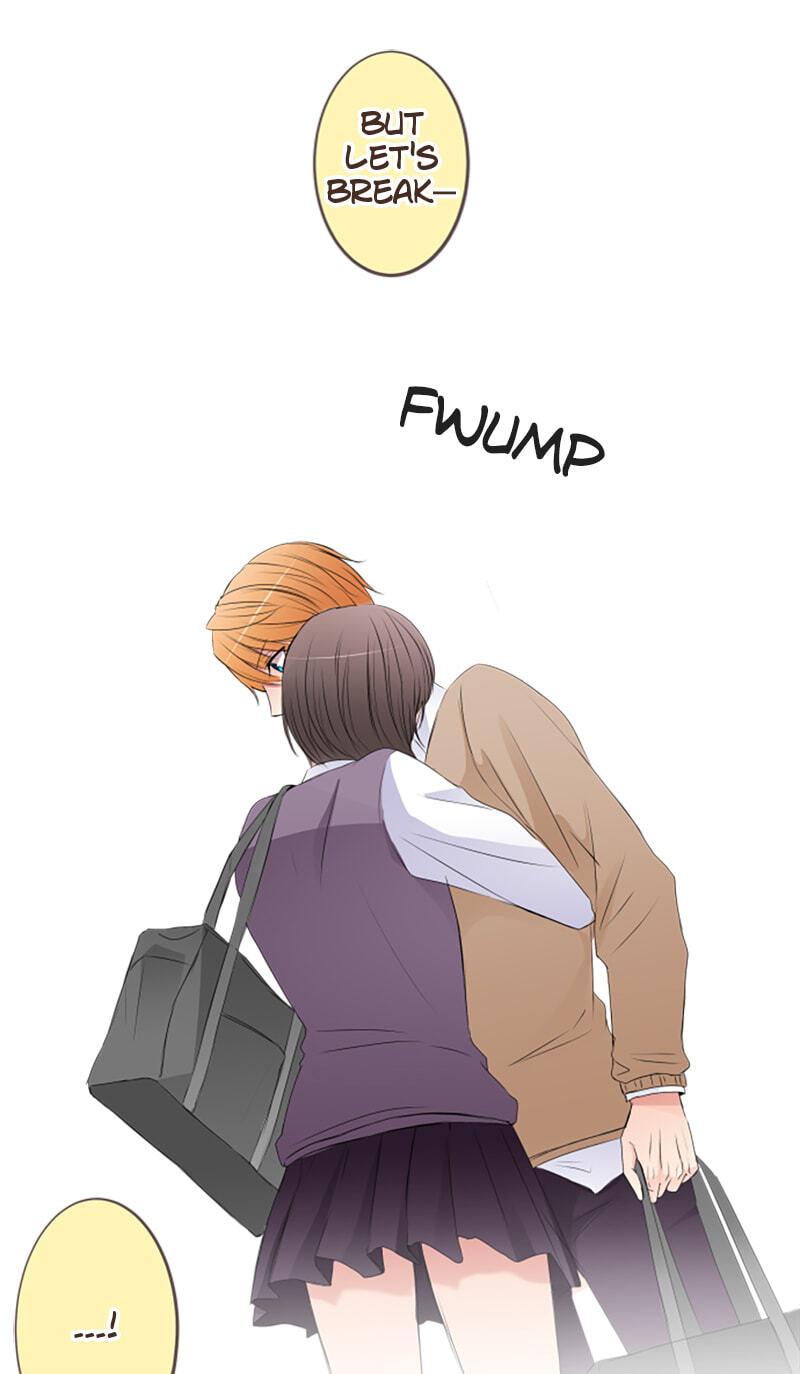 Kimi to Tonari. - Toshi no Sarenai no Jijou Chapter 44 page 17 - 