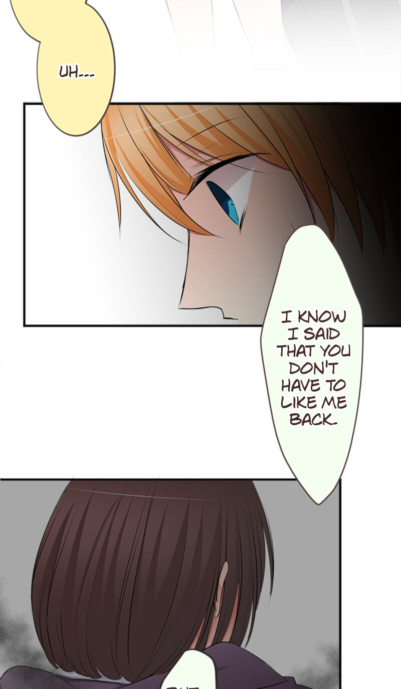 Kimi to Tonari. - Toshi no Sarenai no Jijou Chapter 44 page 18 - 