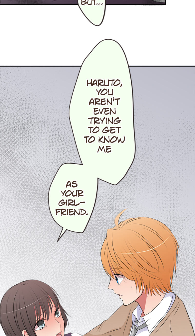 Kimi to Tonari. - Toshi no Sarenai no Jijou Chapter 44 page 19 - 