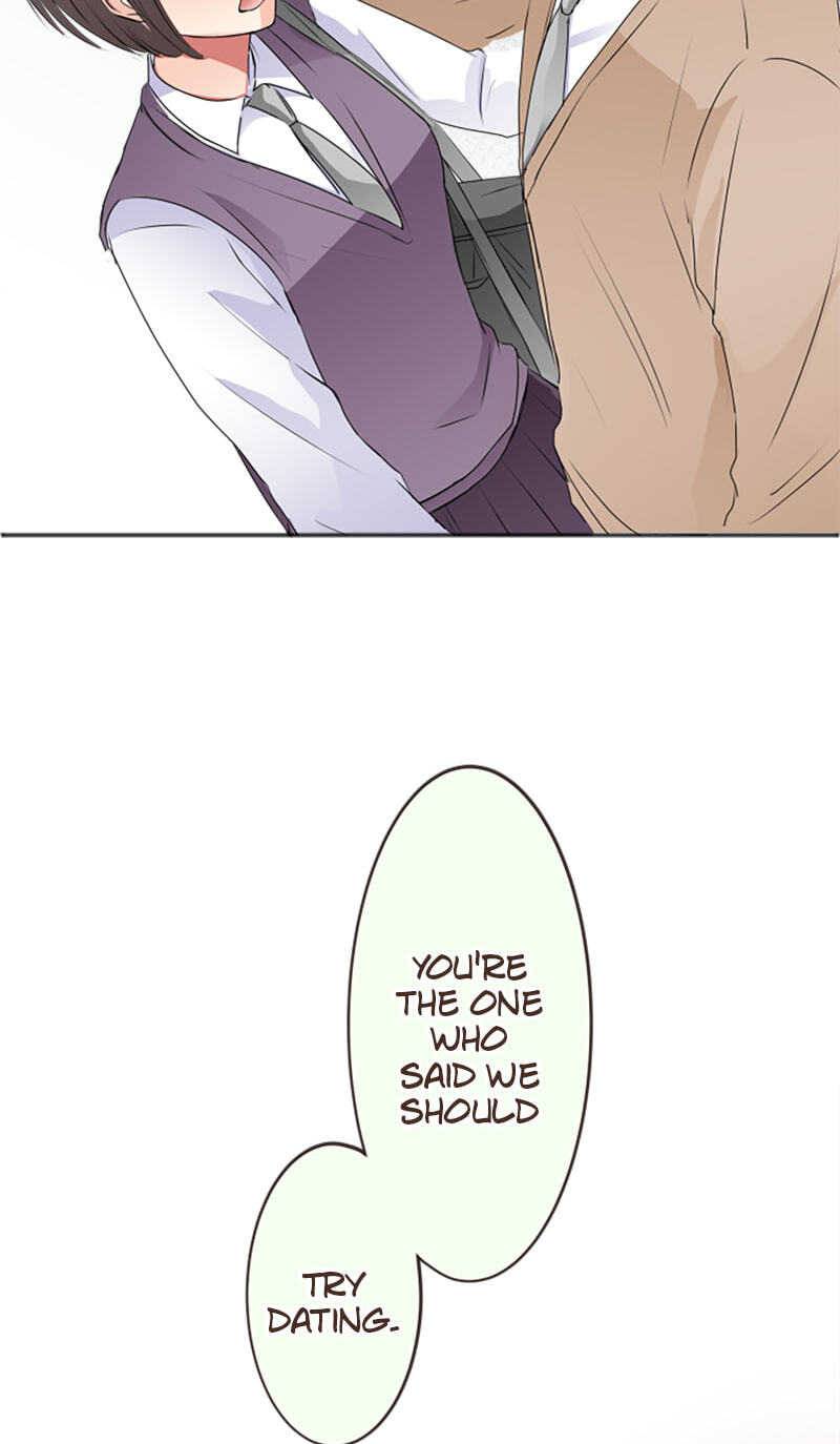 Kimi to Tonari. - Toshi no Sarenai no Jijou Chapter 44 page 20 - 
