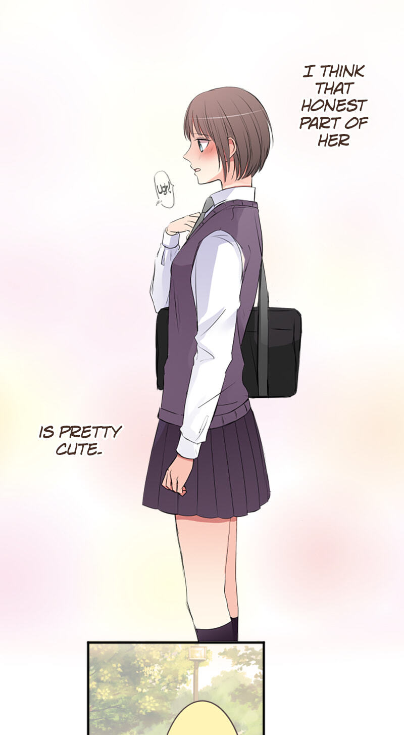 Kimi to Tonari. - Toshi no Sarenai no Jijou Chapter 44 page 9 - 