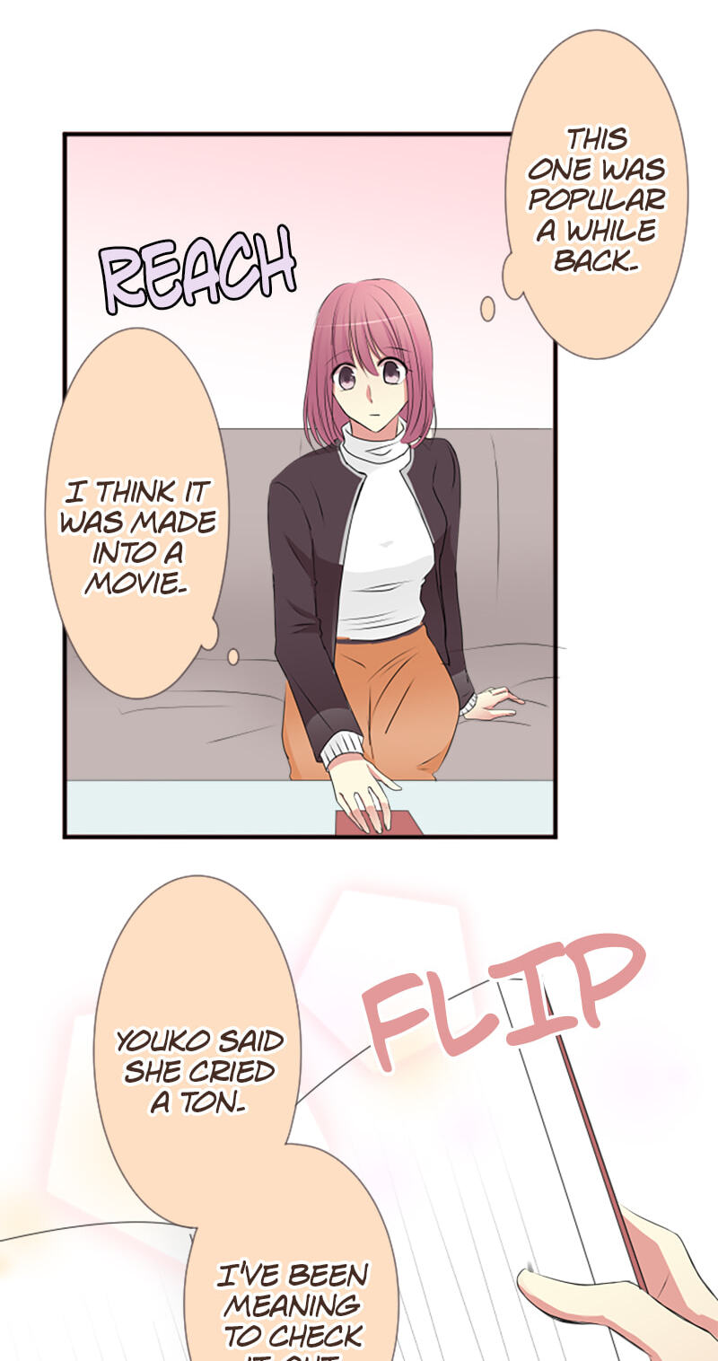 Kimi to Tonari. - Toshi no Sarenai no Jijou Chapter 45 page 13 - 