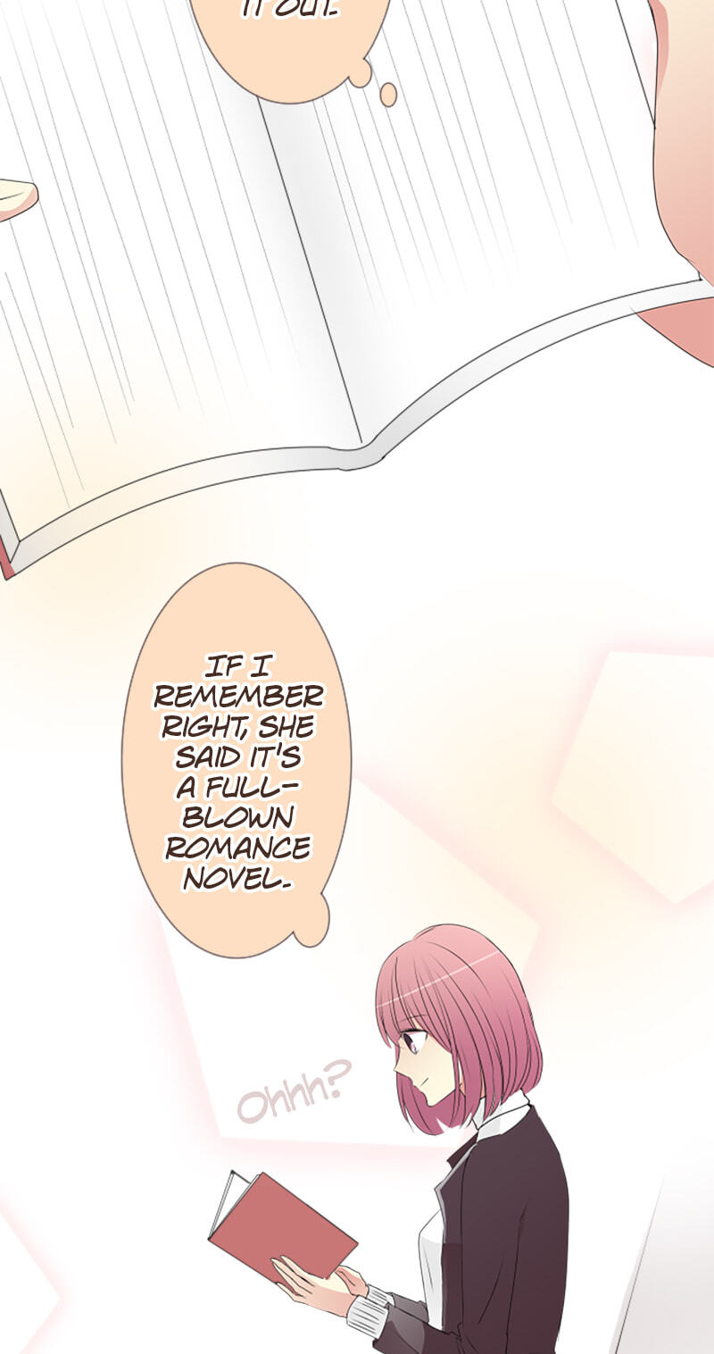 Kimi to Tonari. - Toshi no Sarenai no Jijou Chapter 45 page 14 - 