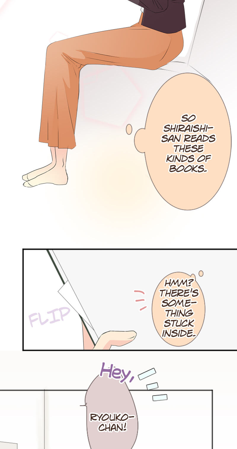 Kimi to Tonari. - Toshi no Sarenai no Jijou Chapter 45 page 15 - 