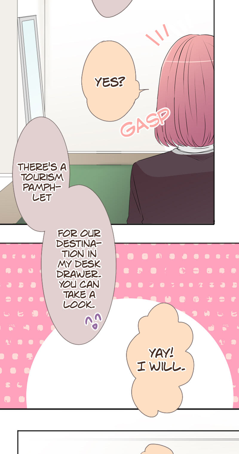 Kimi to Tonari. - Toshi no Sarenai no Jijou Chapter 45 page 16 - 
