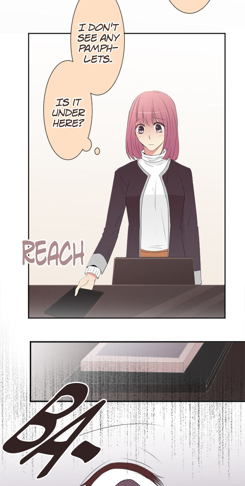 Kimi to Tonari. - Toshi no Sarenai no Jijou Chapter 45 page 19 - 