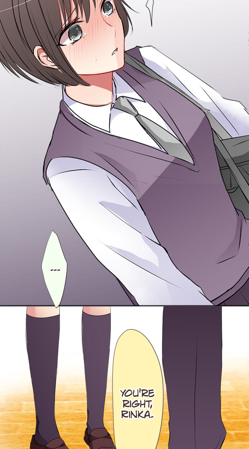 Kimi to Tonari. - Toshi no Sarenai no Jijou Chapter 45 page 3 - 