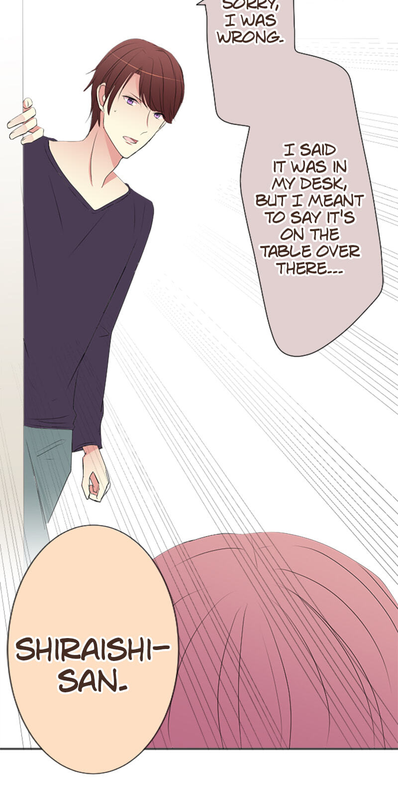 Kimi to Tonari. - Toshi no Sarenai no Jijou Chapter 45 page 21 - 