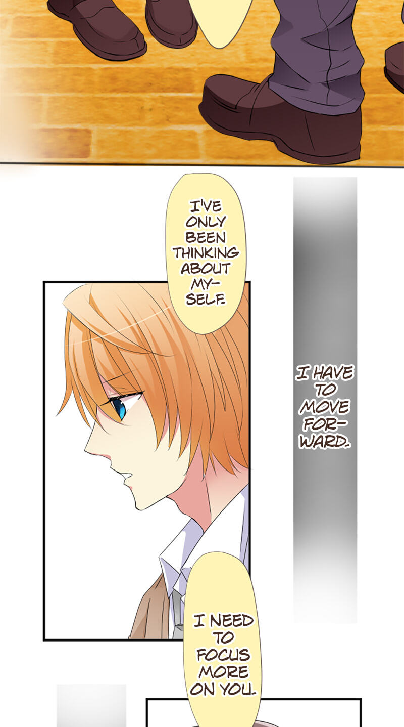 Kimi to Tonari. - Toshi no Sarenai no Jijou Chapter 45 page 4 - 
