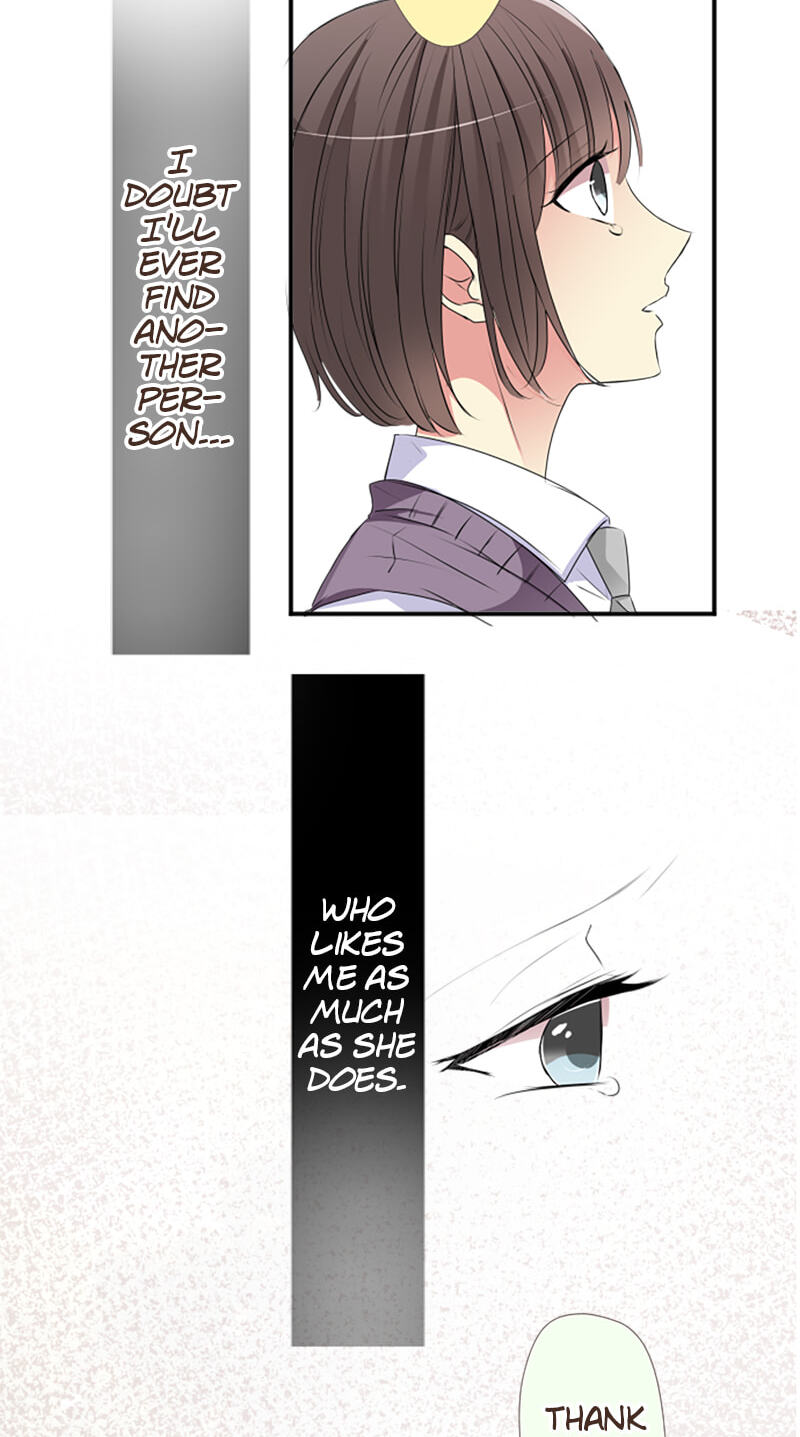 Kimi to Tonari. - Toshi no Sarenai no Jijou Chapter 45 page 5 - 