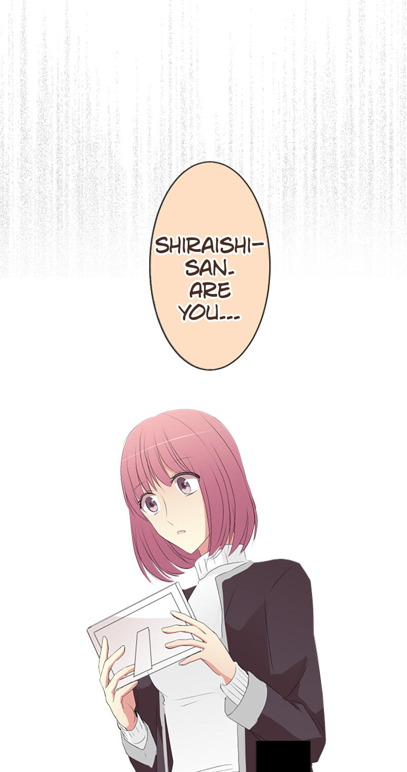 Kimi to Tonari. - Toshi no Sarenai no Jijou Chapter 46 page 1 - 