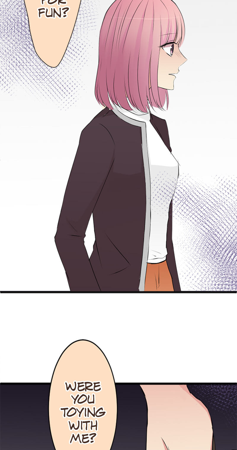 Kimi to Tonari. - Toshi no Sarenai no Jijou Chapter 46 page 11 - 